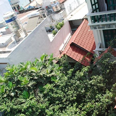 Lan Anh Hotel Ho-Chi-Minh-Stadt Exterior foto