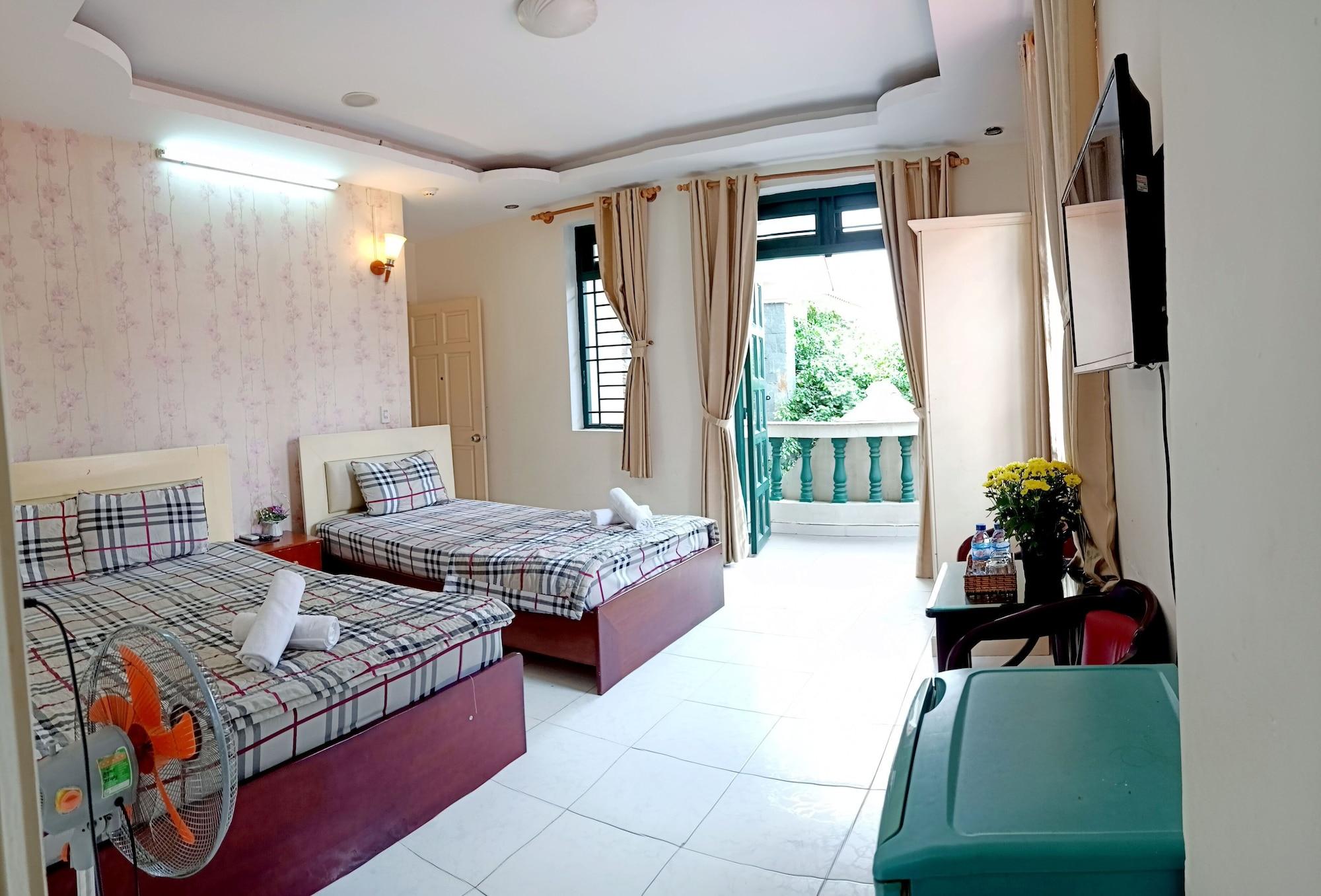 Lan Anh Hotel Ho-Chi-Minh-Stadt Exterior foto